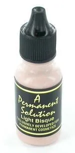 Permanent Solution Vibrators Permanent Solution Cosmetic Tattoo Permanent Makeup Ink Price Per 12oz Bottle