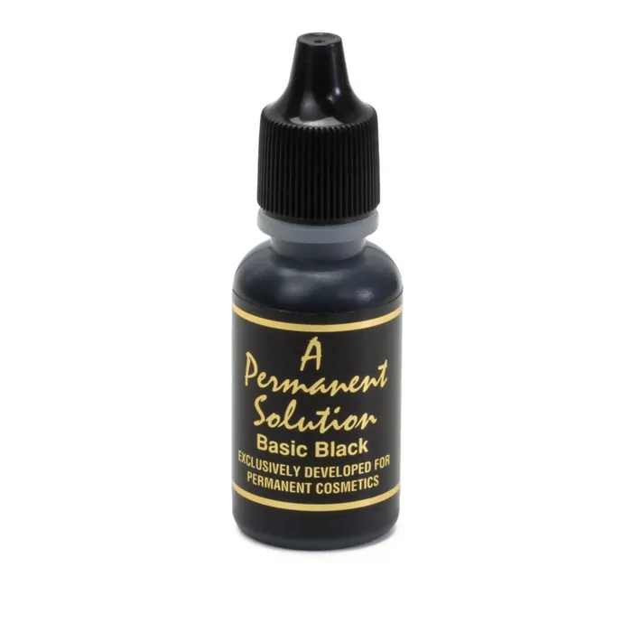 Permanent Solution Vibrators Permanent Solution Cosmetic Tattoo Permanent Makeup Ink Price Per 12oz Bottle