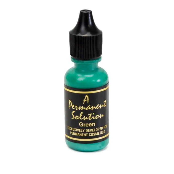 Permanent Solution Vibrators Permanent Solution Cosmetic Tattoo Permanent Makeup Ink Price Per 12oz Bottle