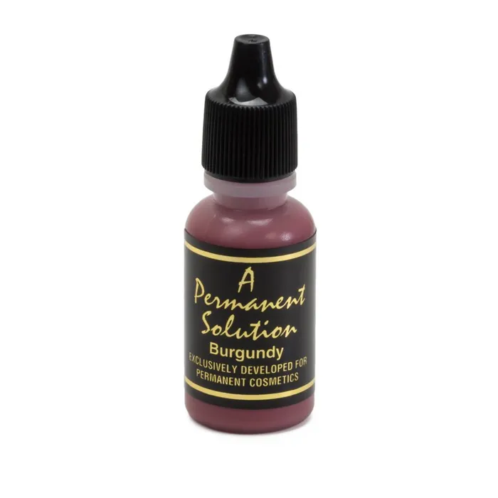 Permanent Solution Vibrators Permanent Solution Cosmetic Tattoo Permanent Makeup Ink Price Per 12oz Bottle