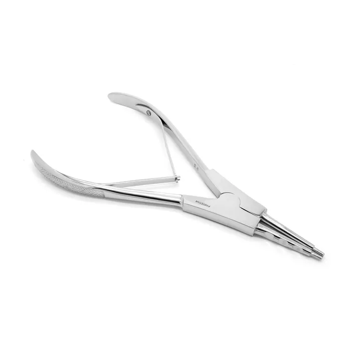 Pierced Tools Anal 8 Inch Ring Opening Pliers
