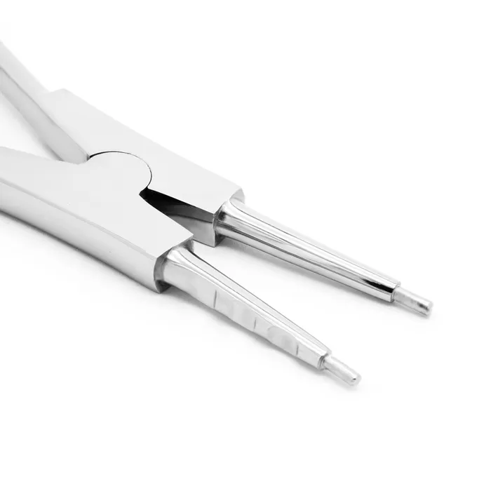 Pierced Tools Anal 8 Inch Ring Opening Pliers