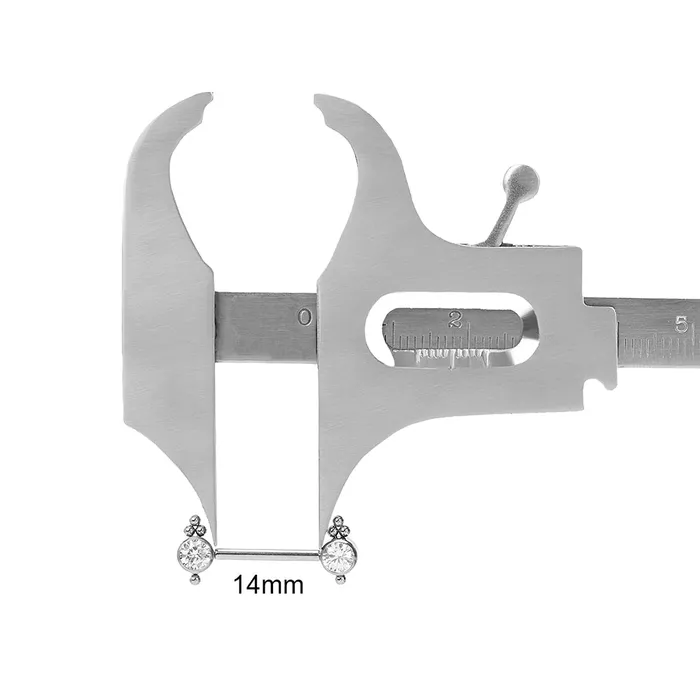 Pierced Tools Dildos Vernier Boley Gauge Stainless Steel Caliper Price Per 1