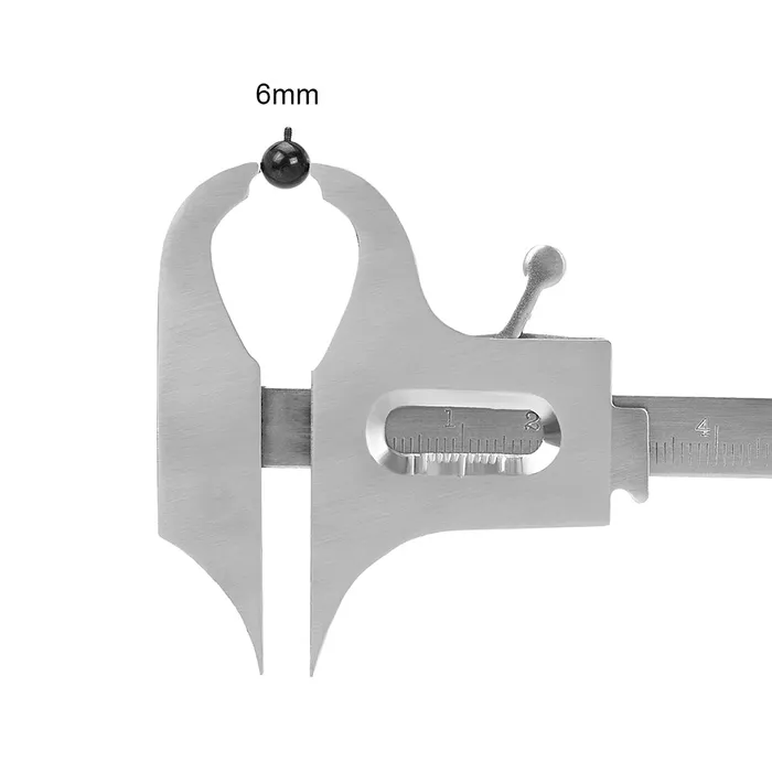 Pierced Tools Dildos Vernier Boley Gauge Stainless Steel Caliper Price Per 1