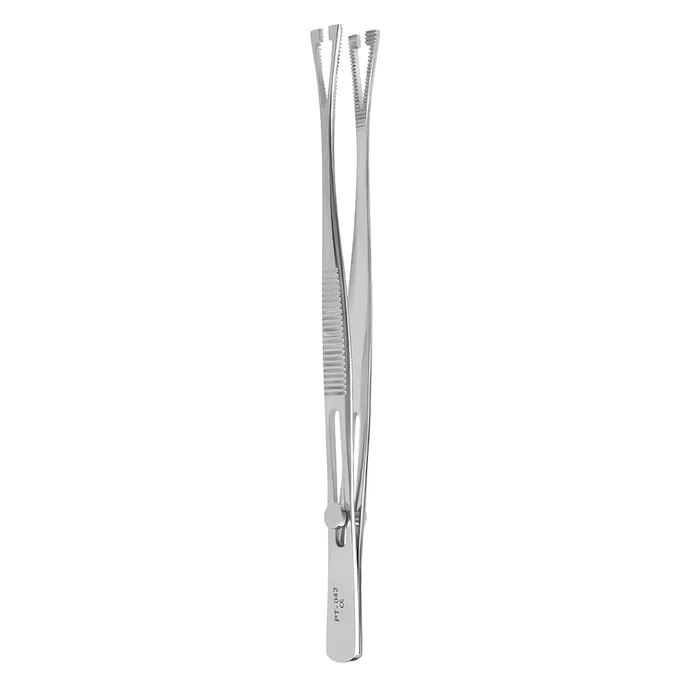 Pierced Tools Female Sex Toys Pennington 5 34 Tweezers Slotted with Easy Lock