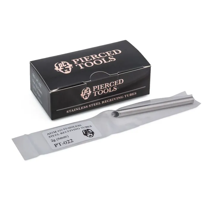 Pierced Tools Male Sex Toys Stainless Steel Receiving Tube Pick Size Price Per 1