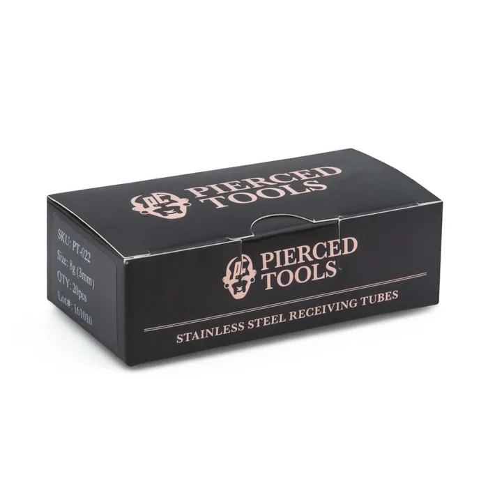 Pierced Tools Male Sex Toys Stainless Steel Receiving Tube Pick Size Price Per 1