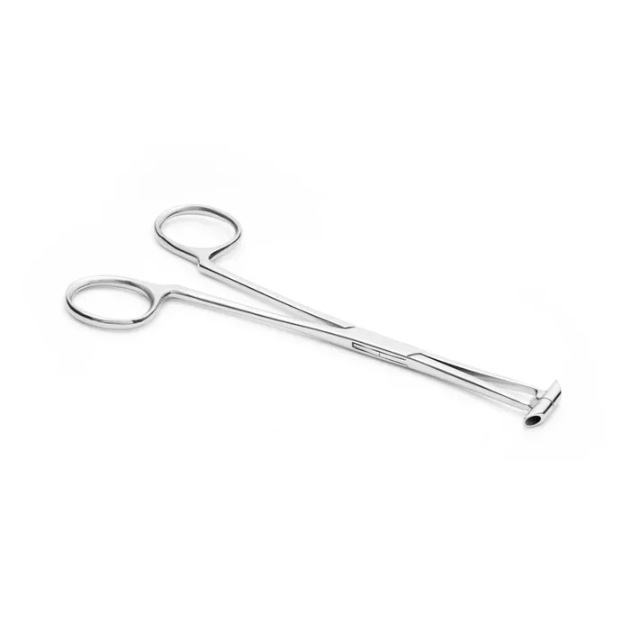 Pierced Tools Male Sex Toys True Septum 6 Style 1 Steel Forceps