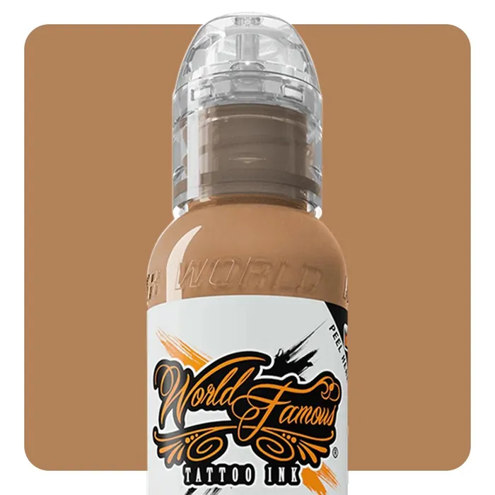 Pink Ribbon Cool Honey World Famous Tattoo Ink Pick Size World Famous Vibrators
