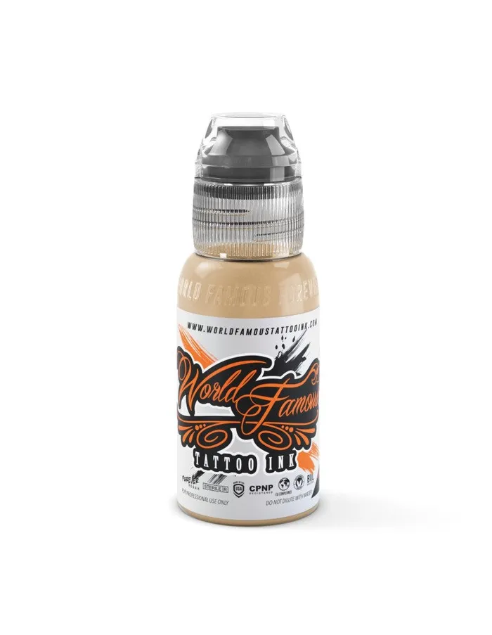Pink Ribbon Cool Honey World Famous Tattoo Ink Pick Size World Famous Vibrators