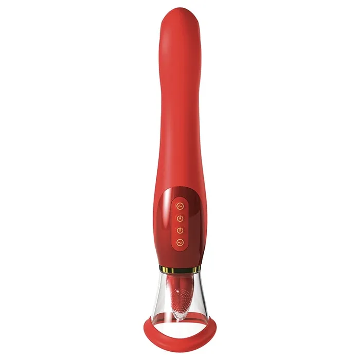 Pipedream Products Female Sex Toys Fantasy For Her Her Ultimate Pleasure 24k Gold Deluxe Edition