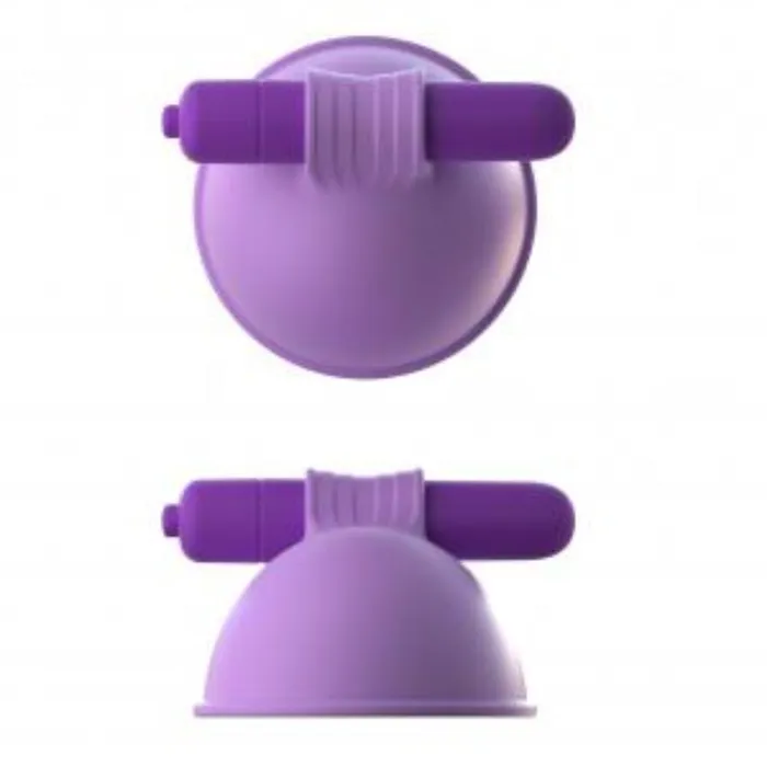 Pipedream Products Female Sex Toys Fantasy For Her Vibrating Breast Suckers