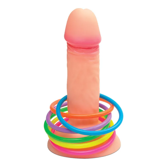 Pipedream Products Male Sex Toys Bachelorette Party Favors Pecker Ring Toss