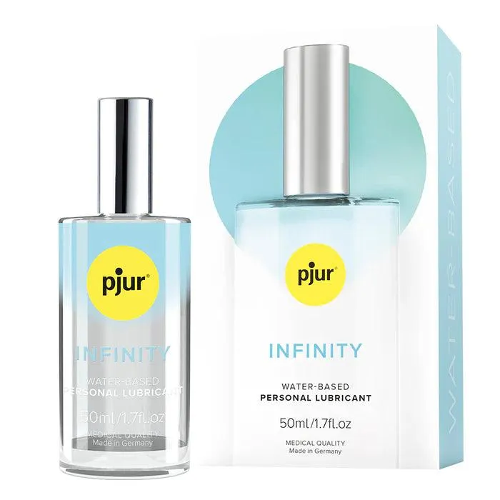 Pjur USA Lubricants Pjur Infinity WaterBased Personal Lubricant 50 mL