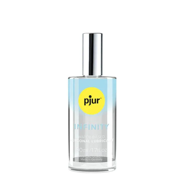 Pjur USA Lubricants Pjur Infinity WaterBased Personal Lubricant 50 mL