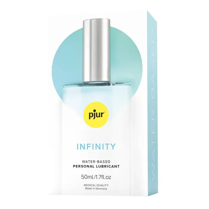 Pjur USA Lubricants Pjur Infinity WaterBased Personal Lubricant 50 mL