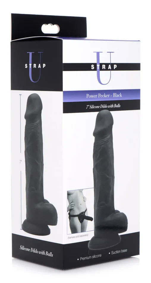 Pleasher Spot Male Sex Toys Power Pecker