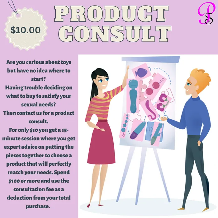 Pleasher Spot Product Consult Vibrators