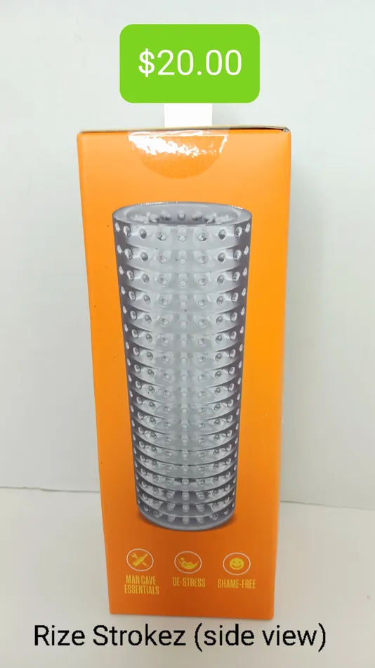 Pleasher Spot Vibrators Rize Strokez Pleasher Spot Vibrators Rize Strokez