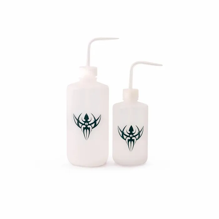 Precision Anal Bottle Top for 16oz Tattoo Washer Bottles Pick Color Price Per 1