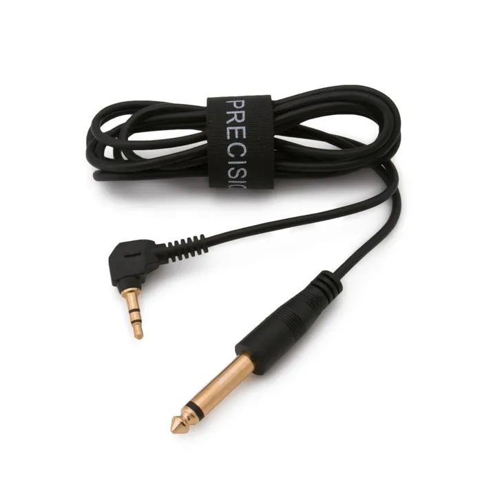 Precision Anal Precision 53 Long Right Angle GoldPlated 35mm to 14 Mono Plug Cable