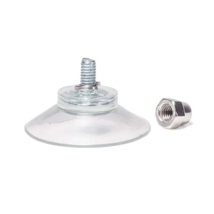 Precision Anal Suction Cup Feet for Power Supplies