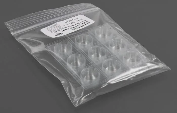 Precision Male Sex Toys 15 Ink Cup Trays Bag of 10 Trays
