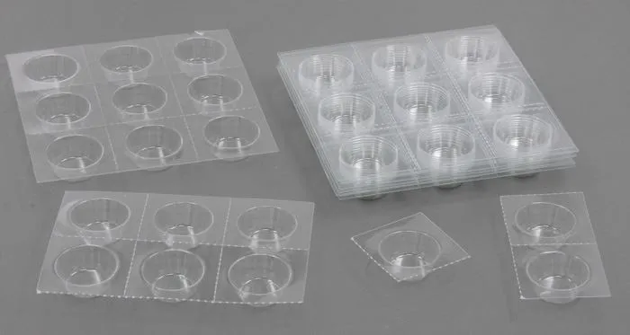Precision Male Sex Toys 15 Ink Cup Trays Bag of 10 Trays