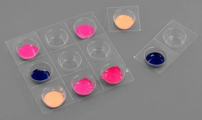 Precision Male Sex Toys 15 Ink Cup Trays Bag of 10 Trays