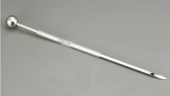 Precision Needles Vibrators 16g 14g Needle Sleeves Price Per 100 Catheter Sleeves