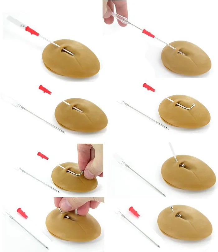 Precision Needles Vibrators 16g 14g Needle Sleeves Price Per 100 Catheter Sleeves