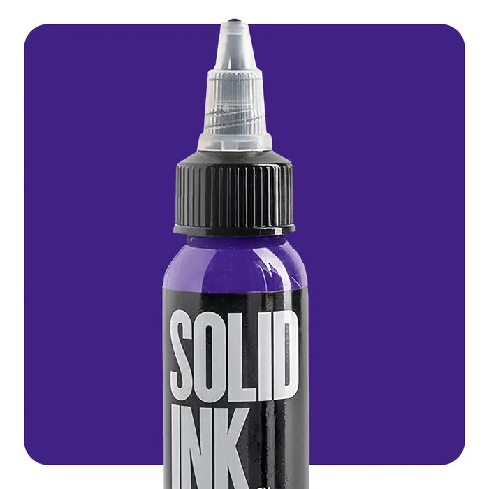Purple Solid Ink Pick Size Solid Ink Vibrators