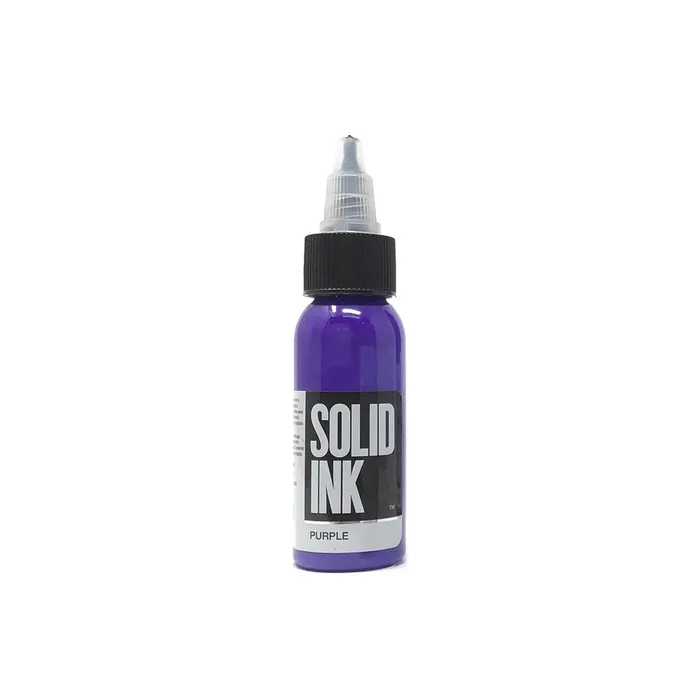 Purple Solid Ink Pick Size Solid Ink Vibrators