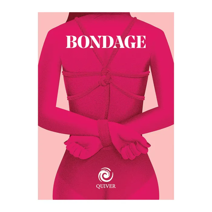 Quayside Publishing Bondage Mini Book Female Sex Toys
