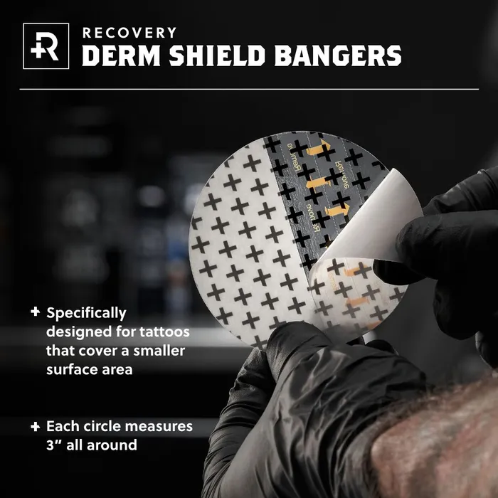 Recovery Recovery Derm Shield Bangers Vibrators
