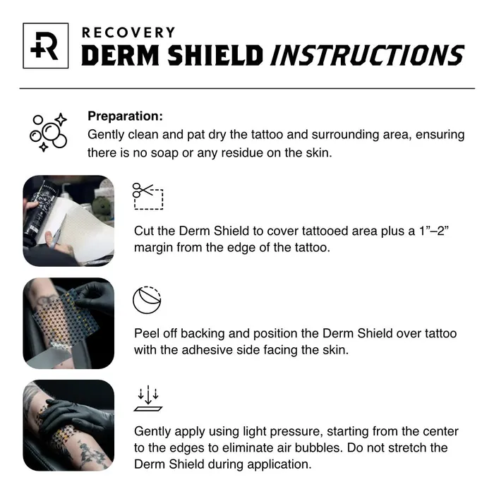 Recovery Recovery Derm Shield Bangers Vibrators