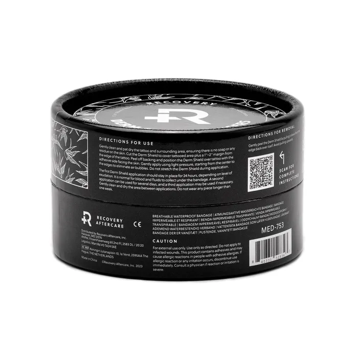 Recovery Recovery Derm Shield Bangers Vibrators
