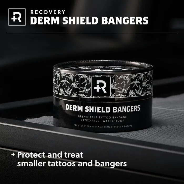 Recovery Recovery Derm Shield Bangers Vibrators