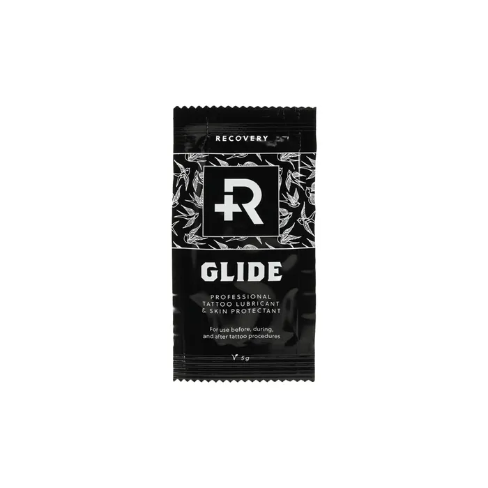 Recovery Tattoo Glide 5g Pouch Recovery Vibrators