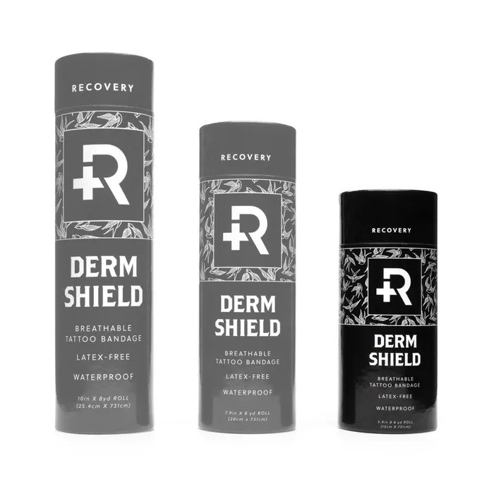 Recovery Vibrators Recovery Derm Shield 59 x 8 Yard Roll