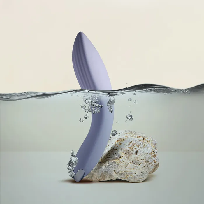 Rocks Off Vibrators Niya N2 Powerful Textured Solo and Couples Vibrator