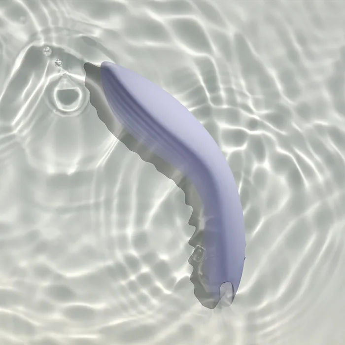 Rocks Off Vibrators Niya N2 Powerful Textured Solo and Couples Vibrator