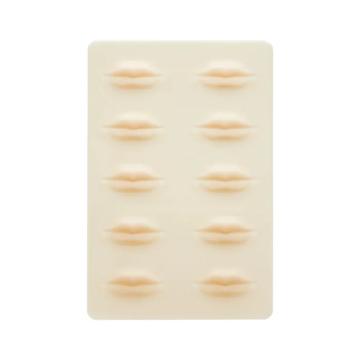 Saferly 3D PMU Lips Practice Skin Saferly Dildos