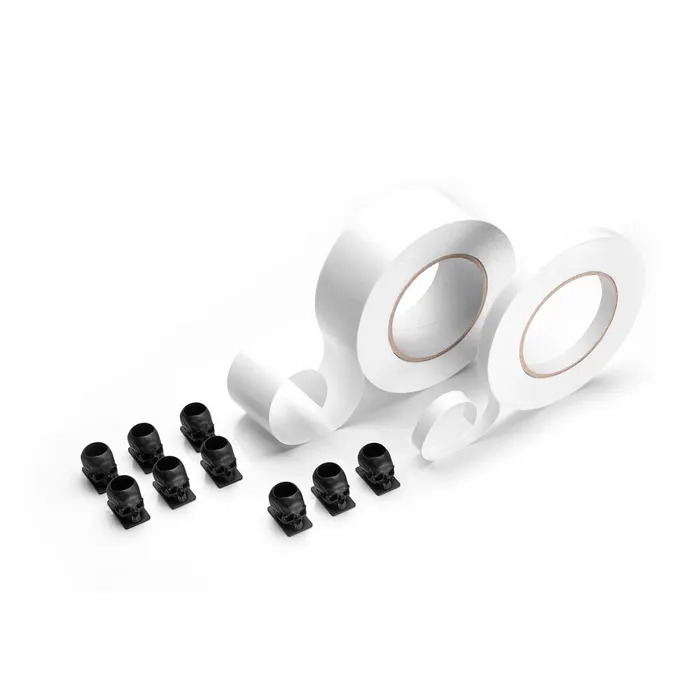 Saferly DoubleSided Ink Cap Tape Price Per Roll Pick Size Saferly Dildos