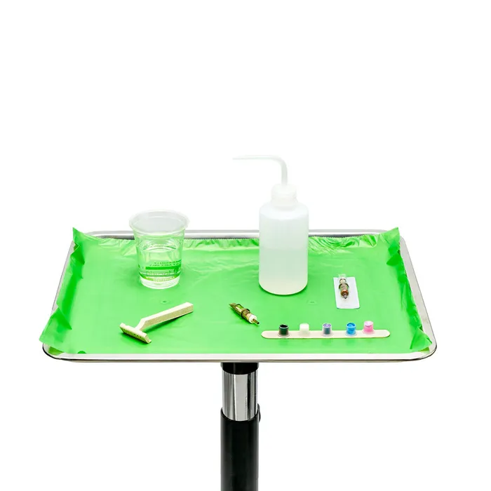 Saferly EcoFriendly Barrier Film One Roll Saferly Vibrators