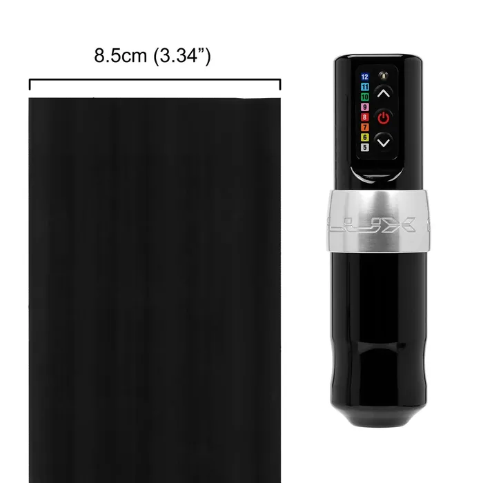 Saferly Extra Large CuttoLength Pen Machine Bags Painful Pleasures Male Sex Toys