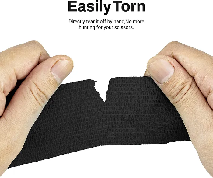 Saferly Female Sex Toys Saferly 2 Medical Cohesive Wraps Case of 12