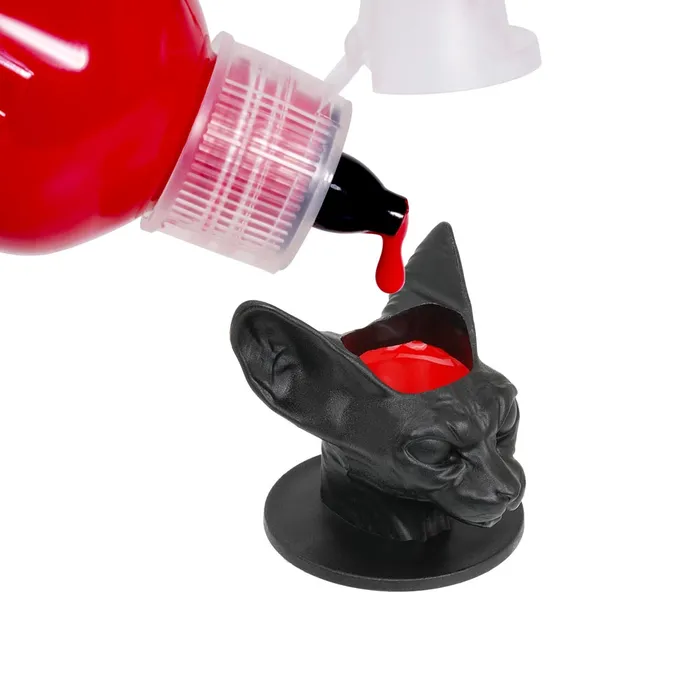 Saferly Male Sex Toys Saferly Sphynx Cat Ink Caps Size 16 Large Bag of 100 Pick Color