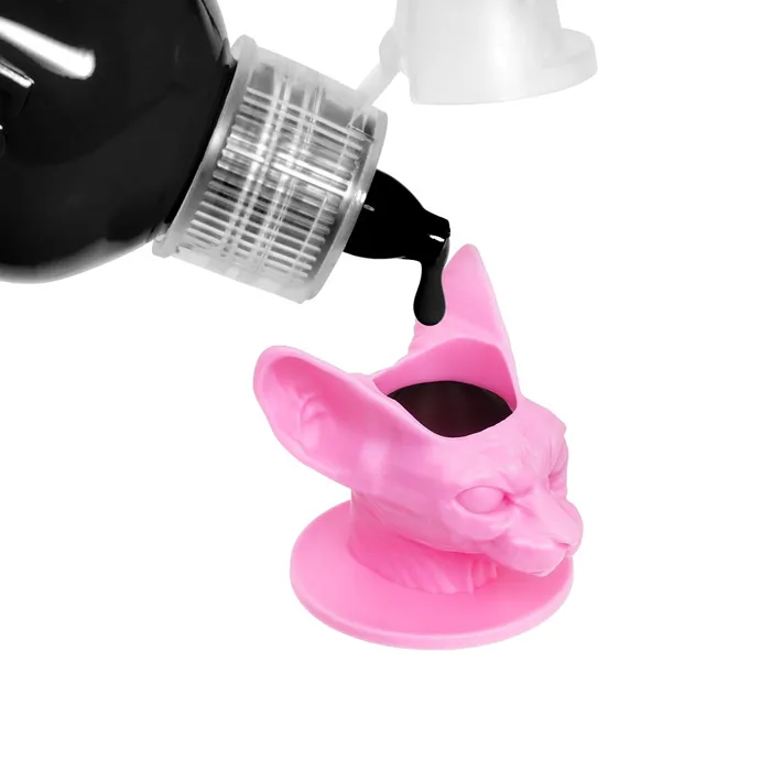 Saferly Male Sex Toys Saferly Sphynx Cat Ink Caps Size 16 Large Bag of 100 Pick Color