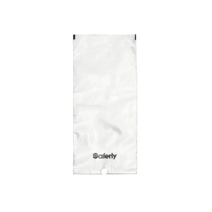 Saferly Saferly Big Boss Pen Machine Bags Box of 200 Female Sex Toys